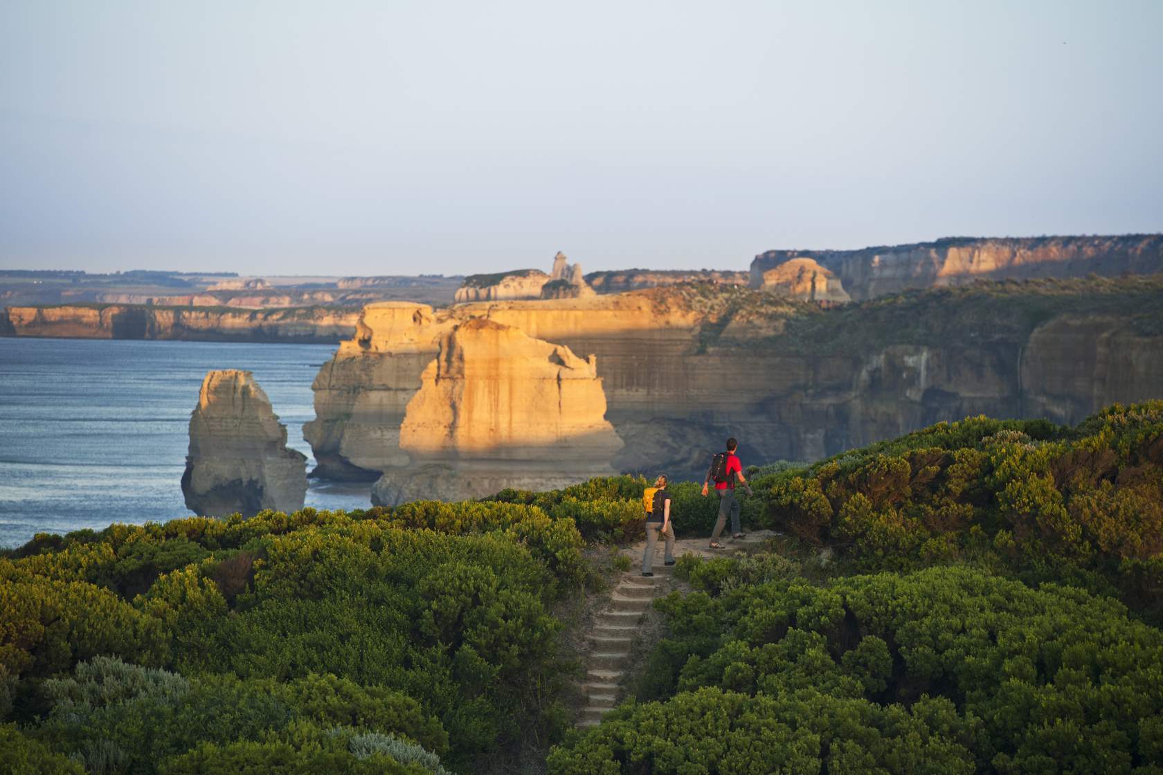 A Guide to Australia for Fitness Travellers.