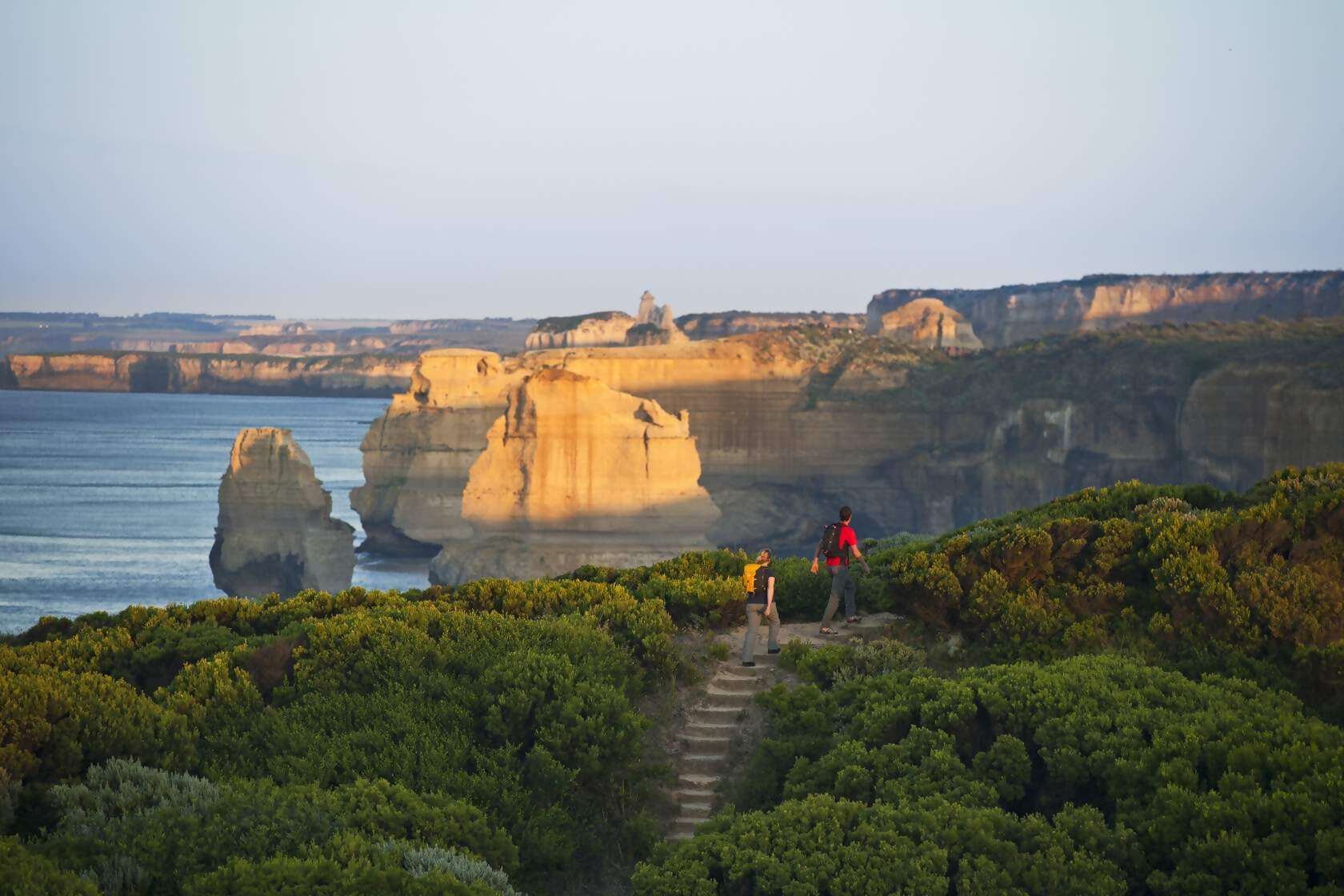 A Guide to Australia for Fitness Travellers.