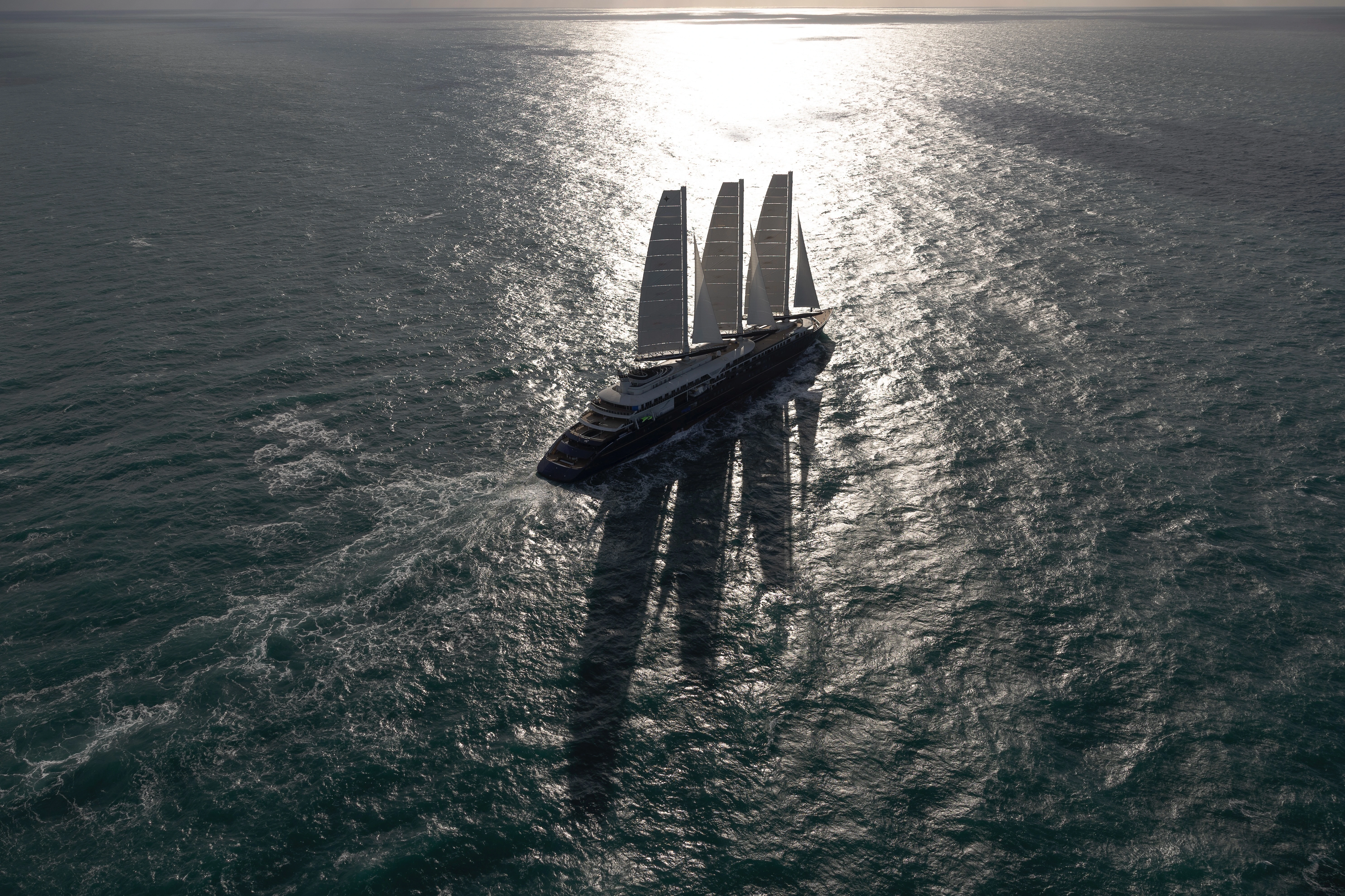 Orient Express Launches World’s Largest Sailed Cruise Ship