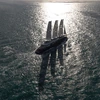 Orient Express Launches World’s Largest Sailed Cruise Ship
