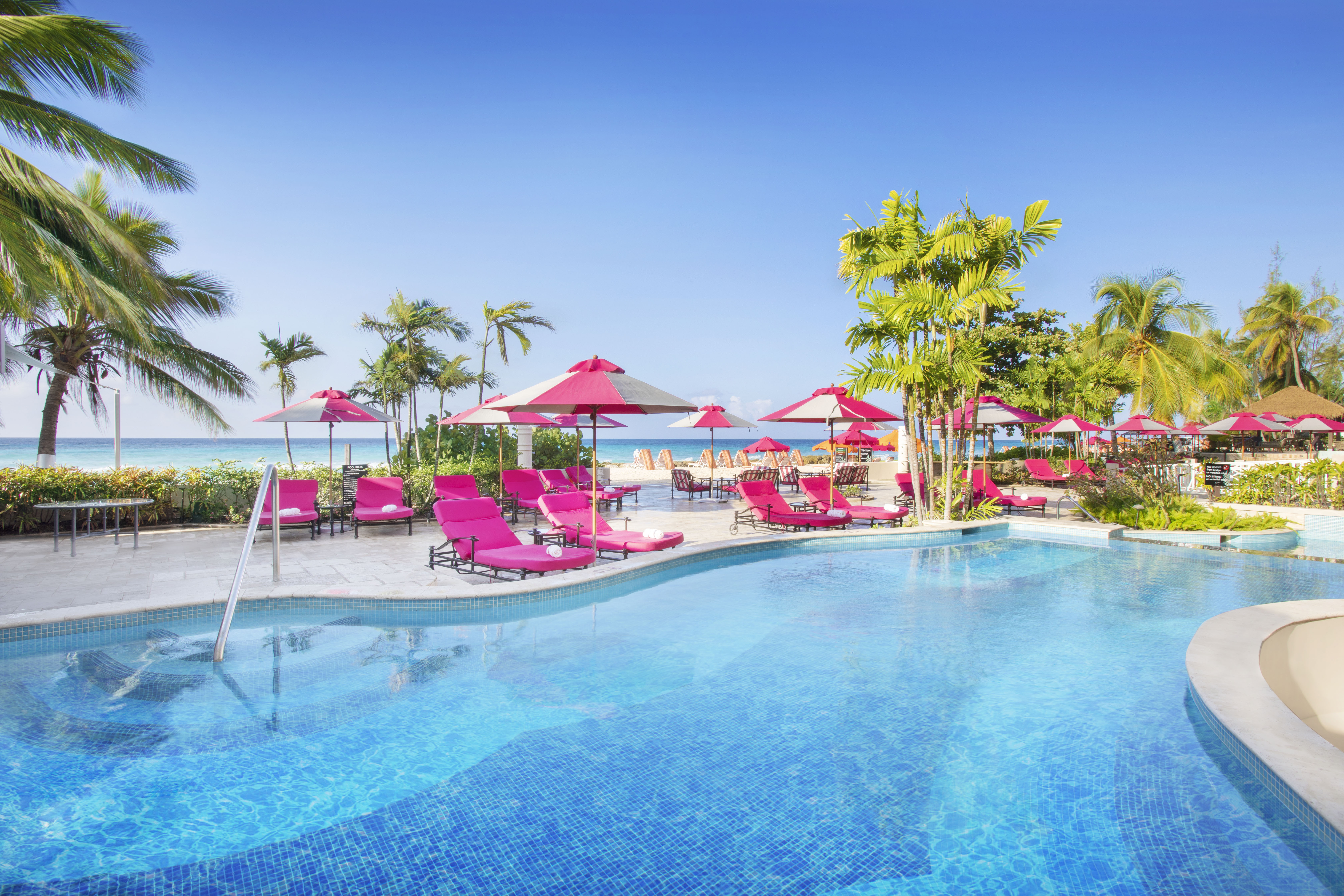 The O2 Beach Club & Spa, Barbados