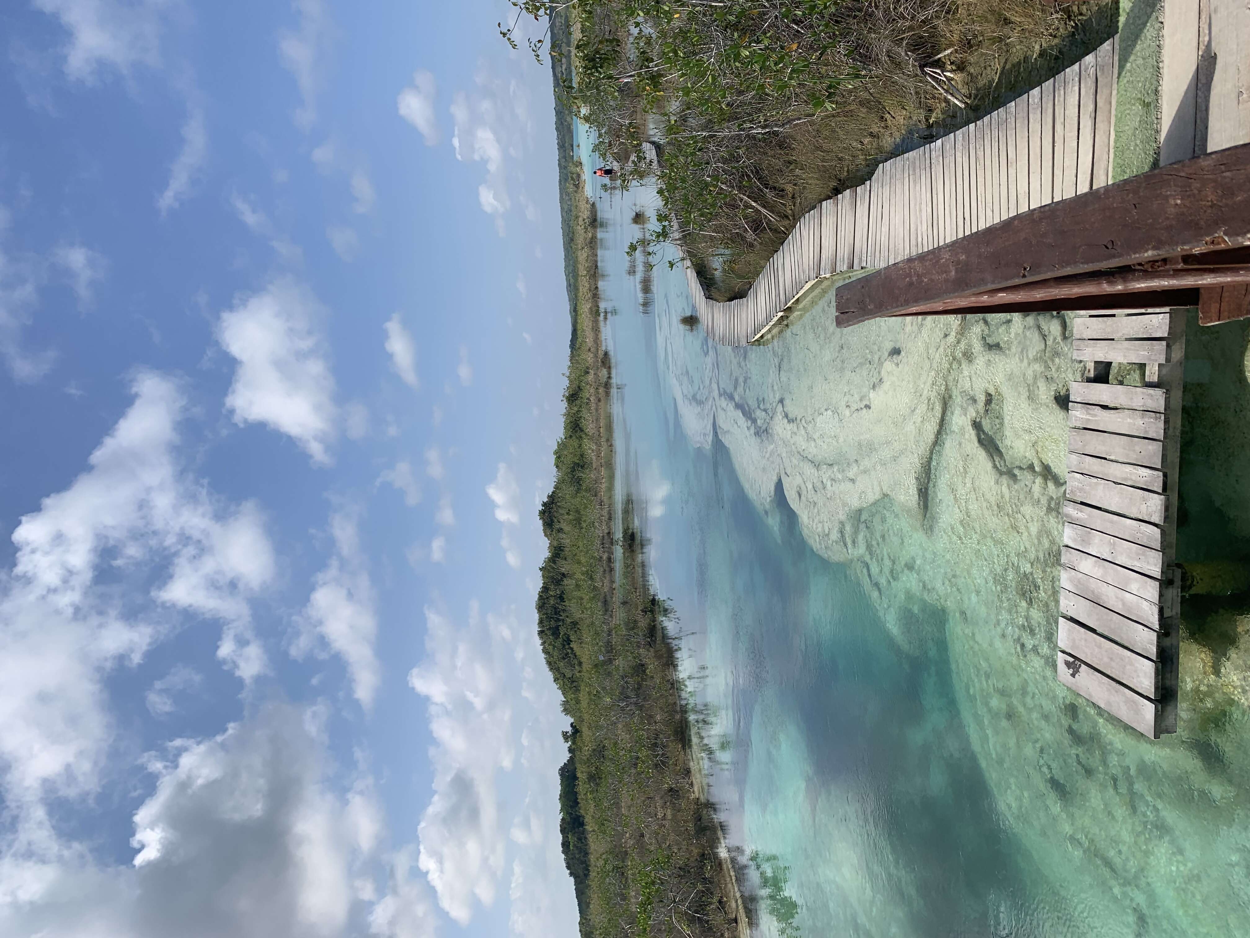 Discovering Bacalar, Mexico — The Lagoon of Seven Colors