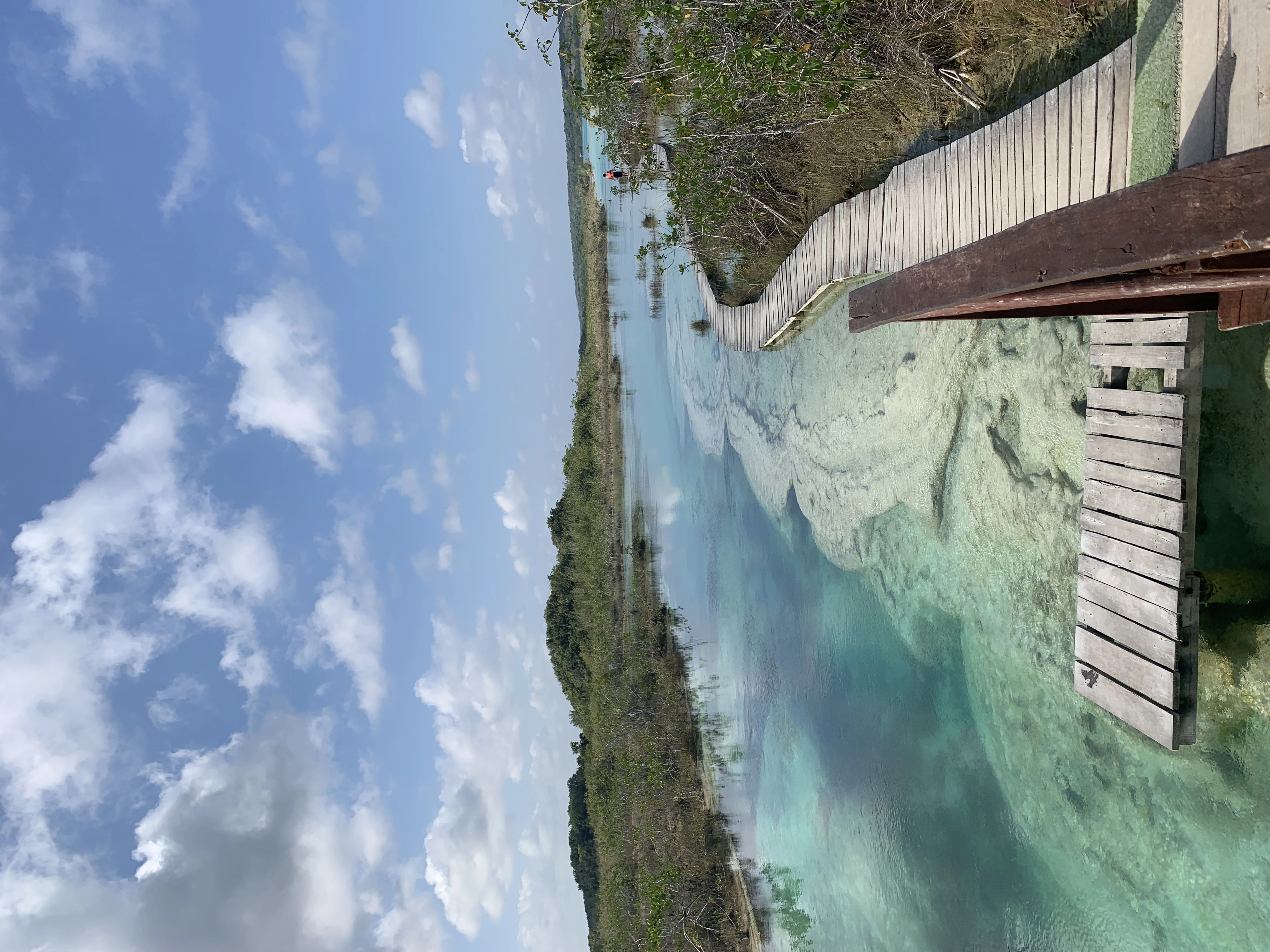 Discovering Bacalar, Mexico — The Lagoon of Seven Colors