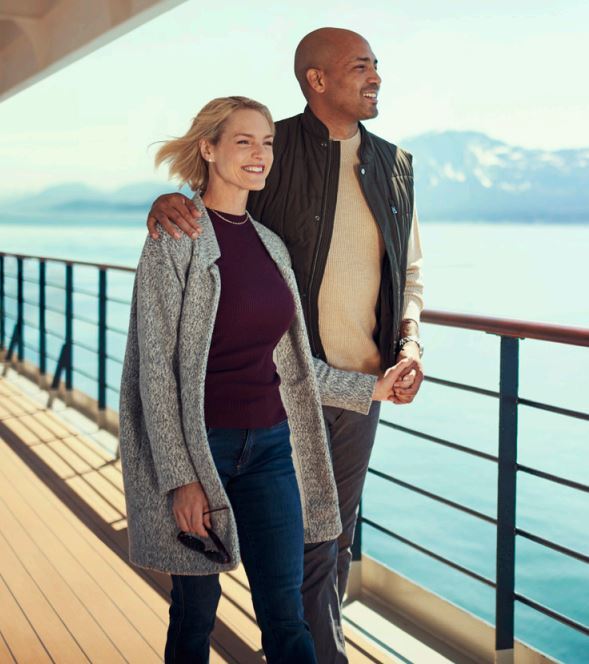 Cunard: Up to $600 Onboard Credit* & More