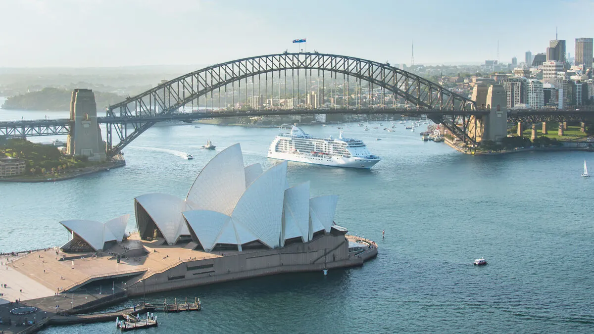 Regent Seven Seas Cruises