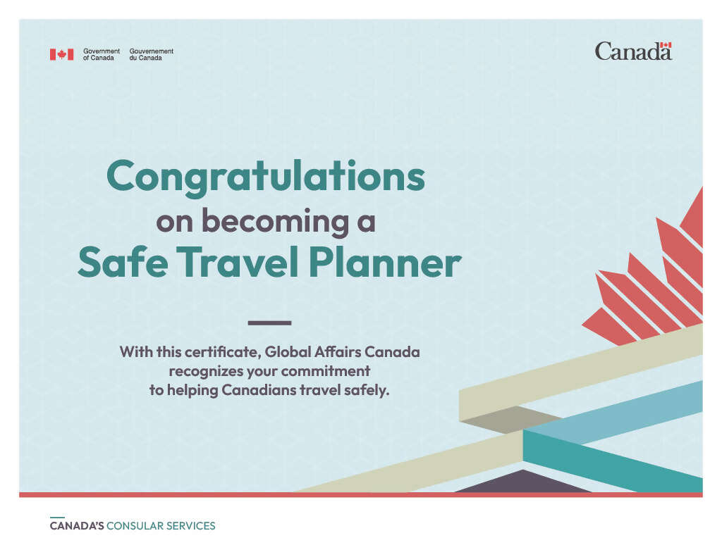 Empowering Safer Travel