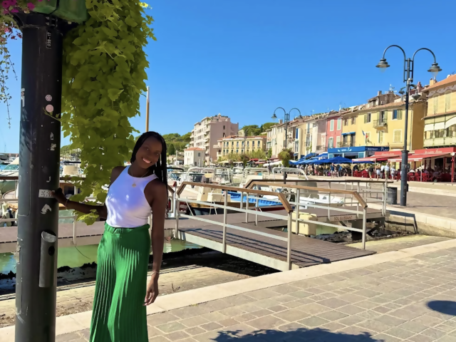 I would recommend Jenn over and over again.