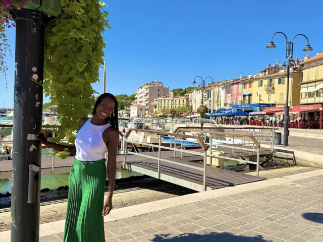 I would recommend Jenn over and over again.