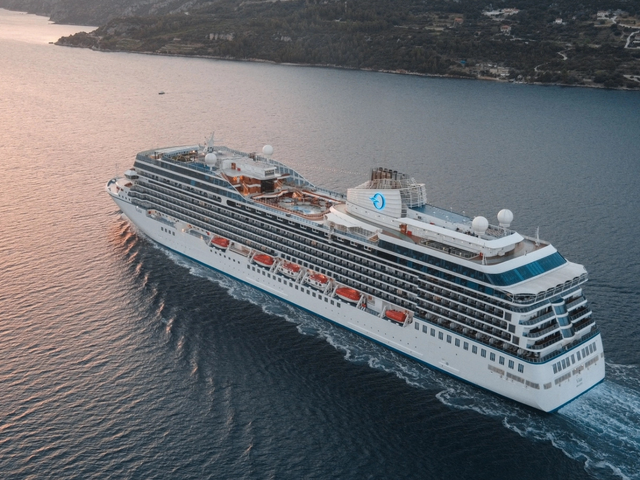 Discover the World with Oceania Cruises at Our Exclusive Virtual Event