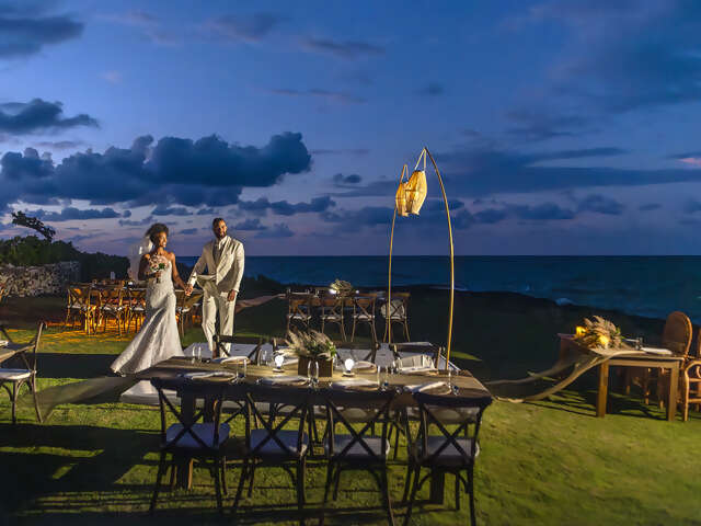 Say “I Do” in Paradise: Grand Palladium Costa Mujeres Weddings