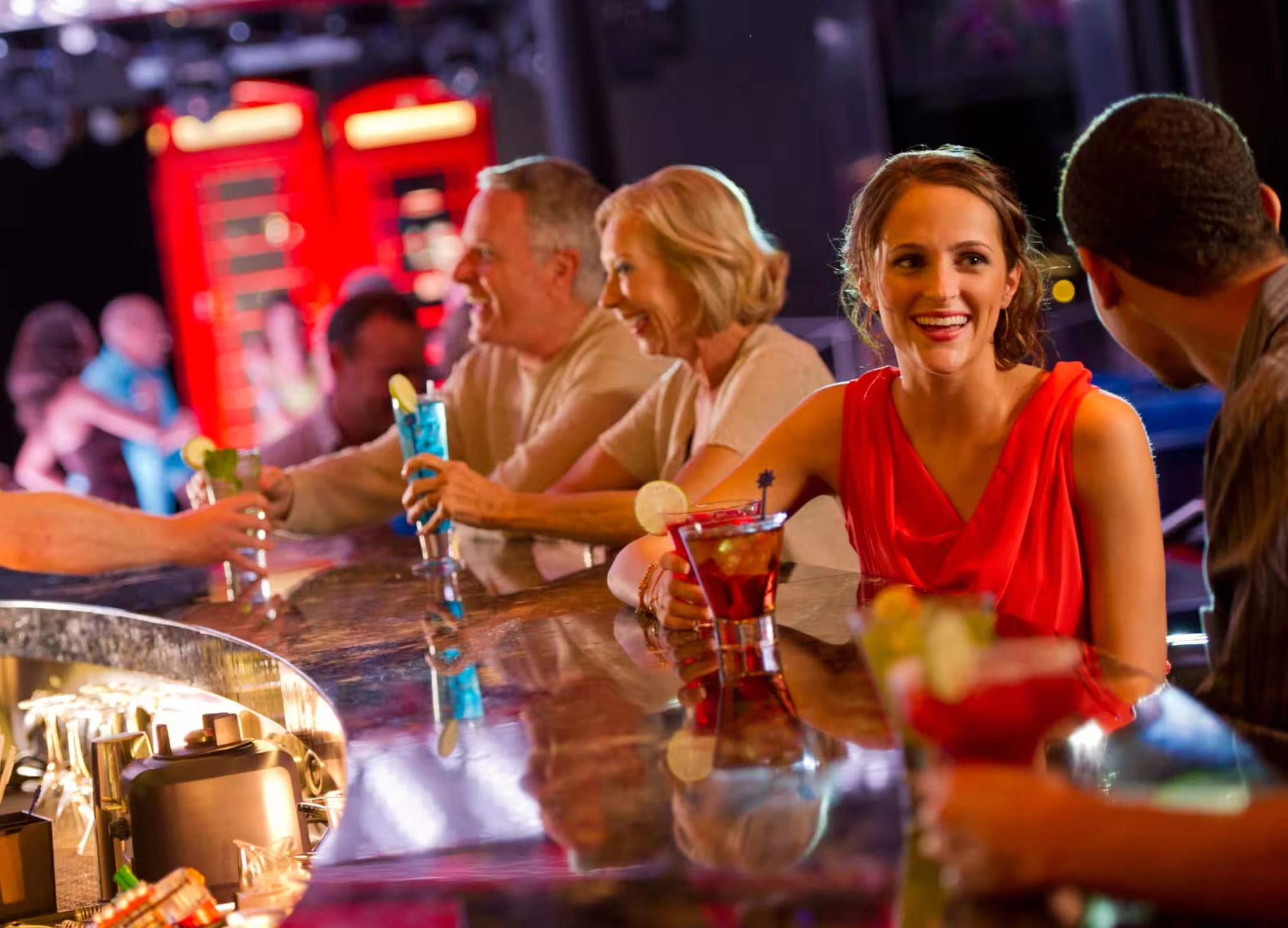 World-Class Entertainment and Activities