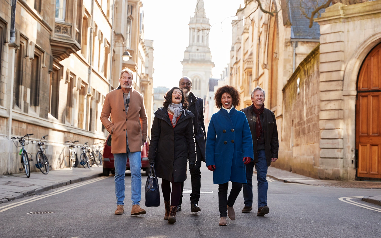 Escorted Tours