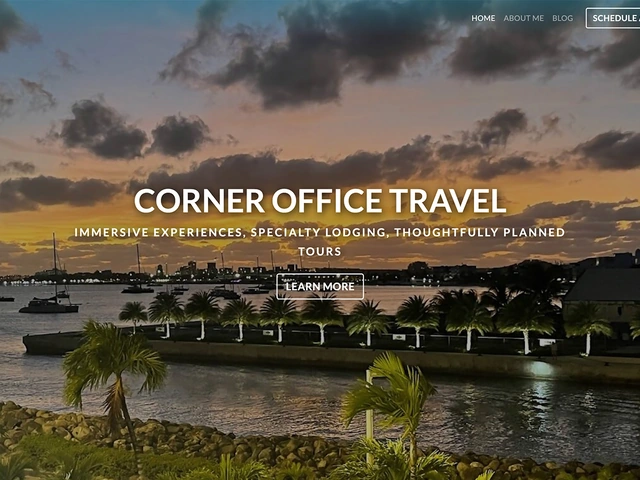 Corner Office Travel