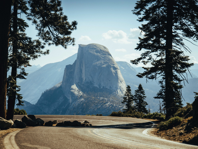 Take A Walk On North America’s Wild West Side