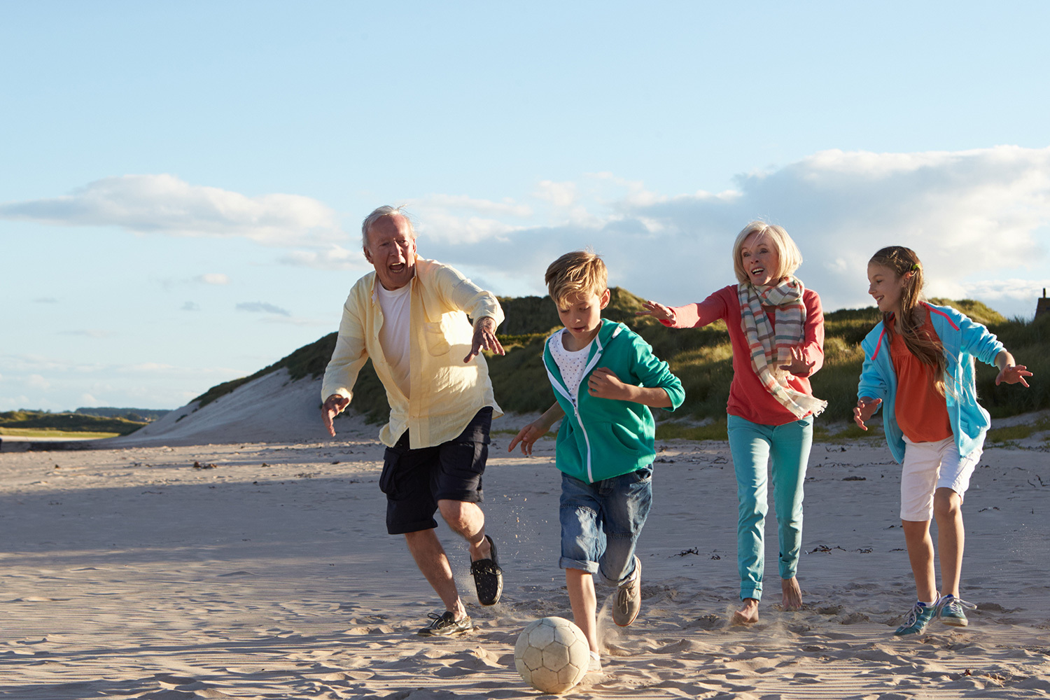 Multigenerational Travel