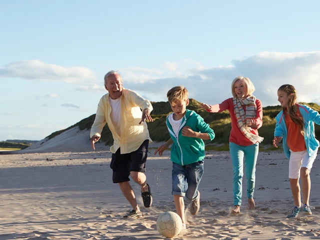 Multigenerational Travel