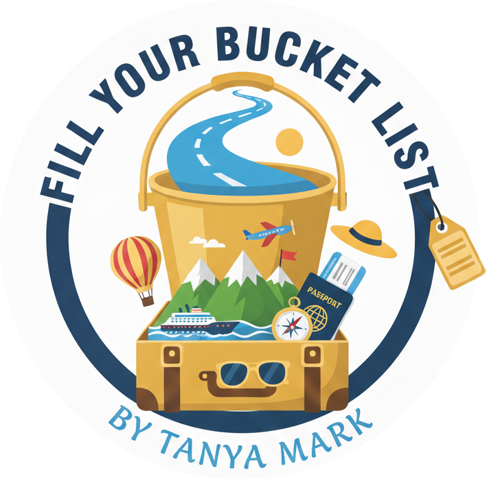Fill your Bucket List Travel