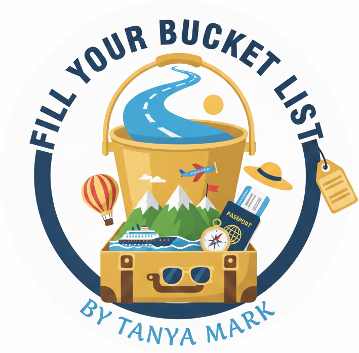 Fill your Bucket List Travel