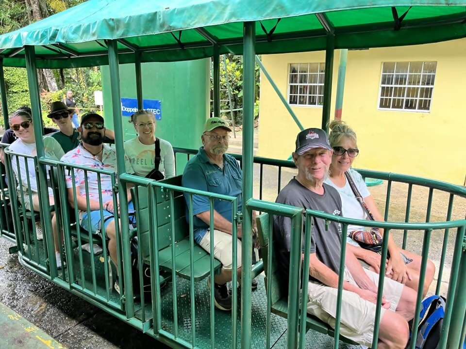 Tips and Tricks for Traveling as a Large Family