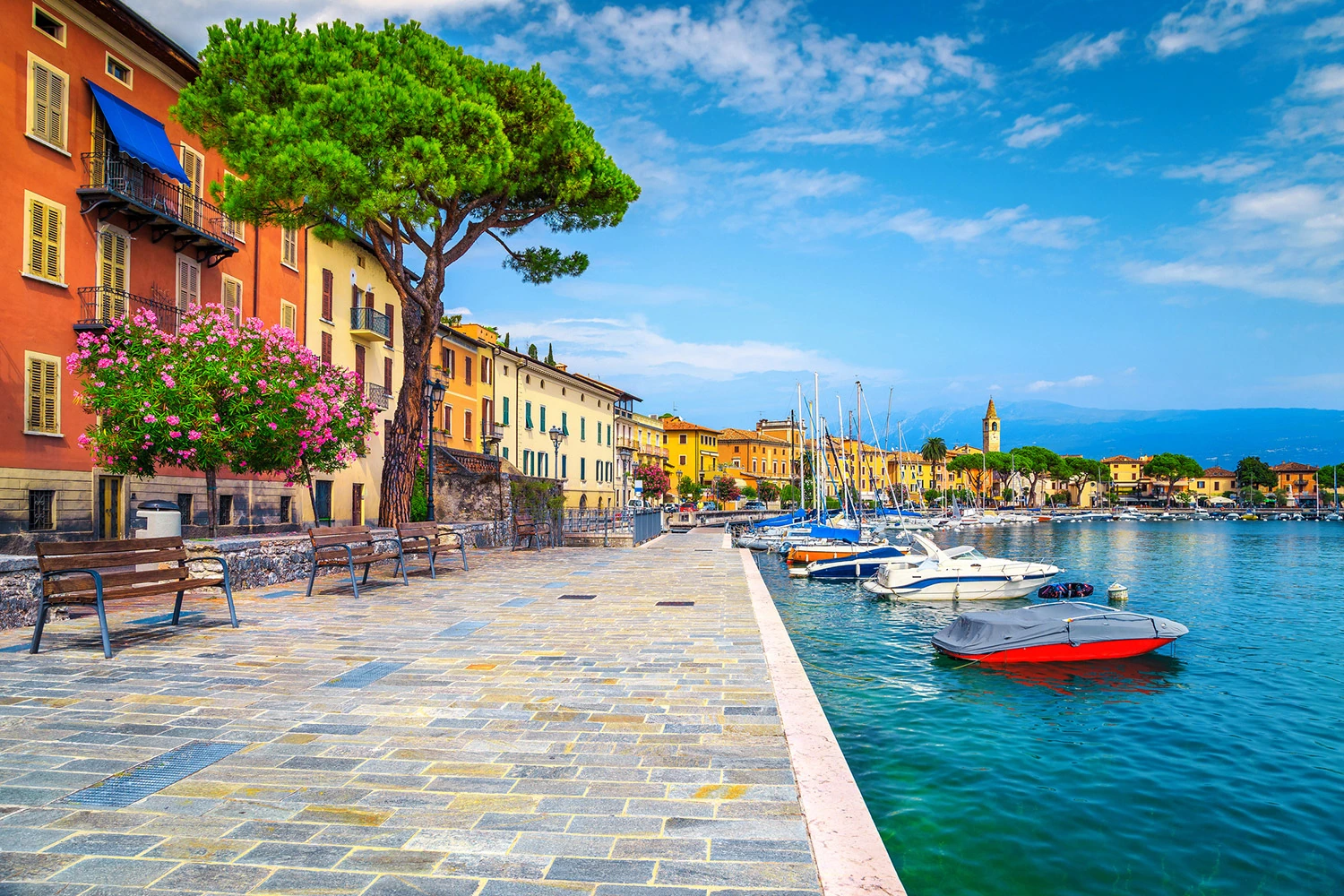 Lake Garda (Riva del Garda)