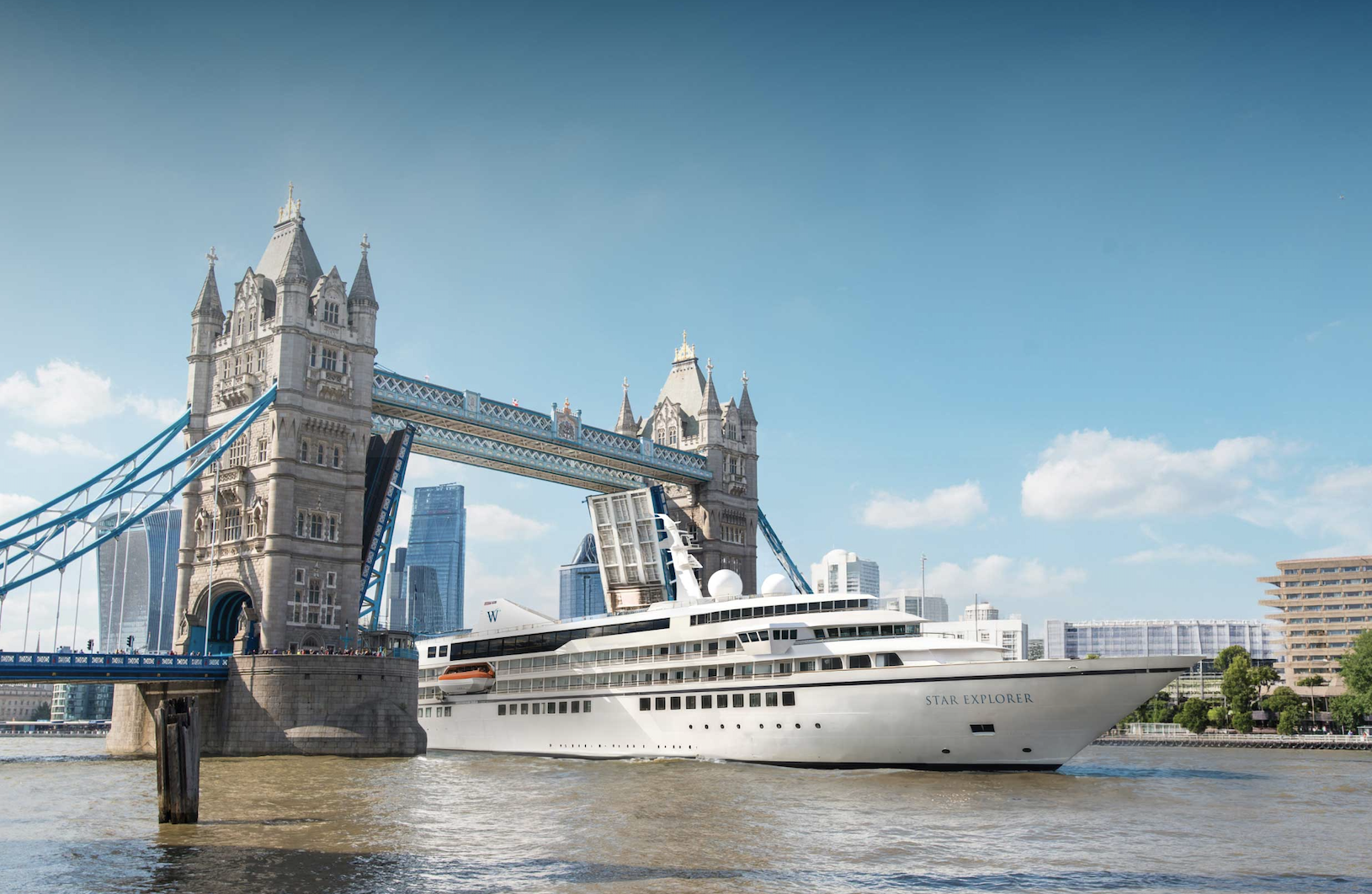 River to Ocean Onboard a Single Ship: Windstar’s New Way to Cruise