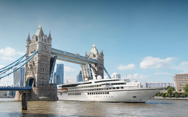 River to Ocean Onboard a Single Ship: Windstar’s New Way to Cruise