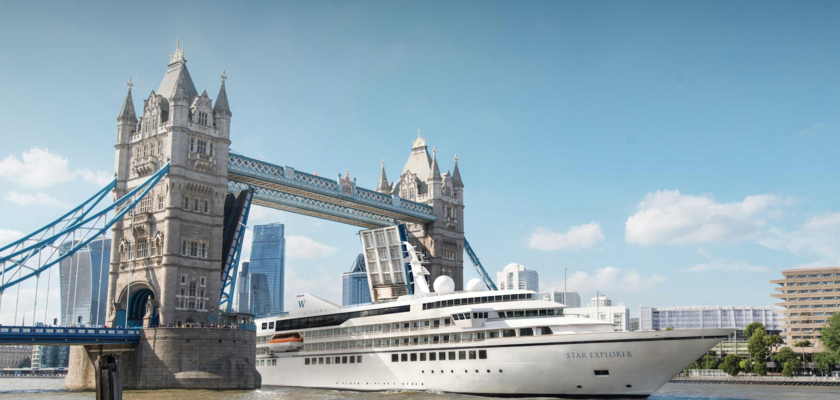 River to Ocean Onboard a Single Ship: Windstar’s New Way to Cruise