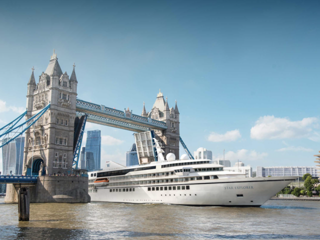 River to Ocean Onboard a Single Ship: Windstar’s New Way to Cruise