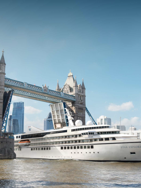 River to Ocean Onboard a Single Ship: Windstar’s New Way to Cruise