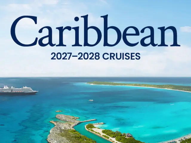 Holland America Cruises 2027–2028 Caribbean Cruises Open June 30