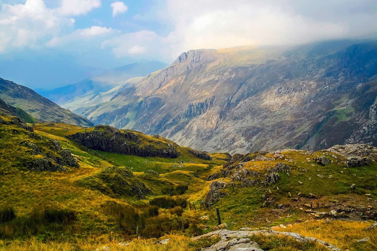 Wales, UK - Top 5 Places to Visit