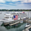 American Cruise Lines Launches its Newest Class of Ships on 4th July