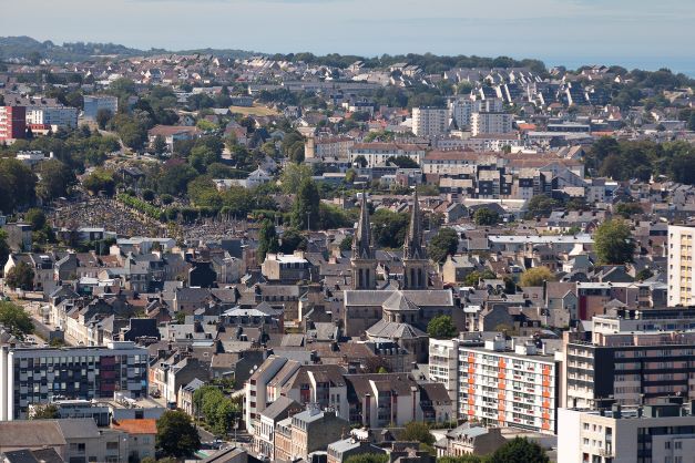 Where to Next? Cherbourg