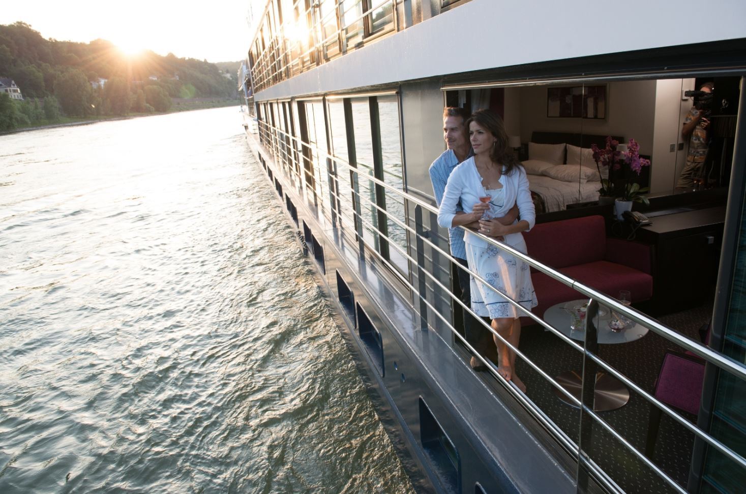 Free Air or Save $1,800 Per Person, Plus Prepaid Gratuities on Select 2026 Europe River Cruises