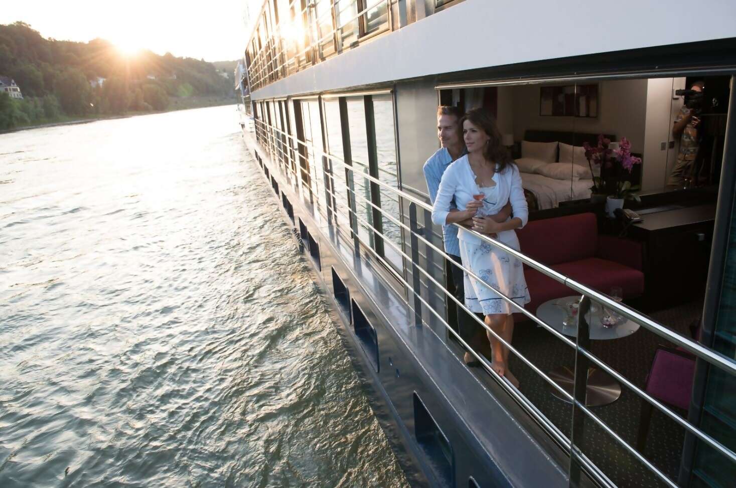 Free Air or Save $1,800 Per Person, Plus Prepaid Gratuities on Select 2026 Europe River Cruises