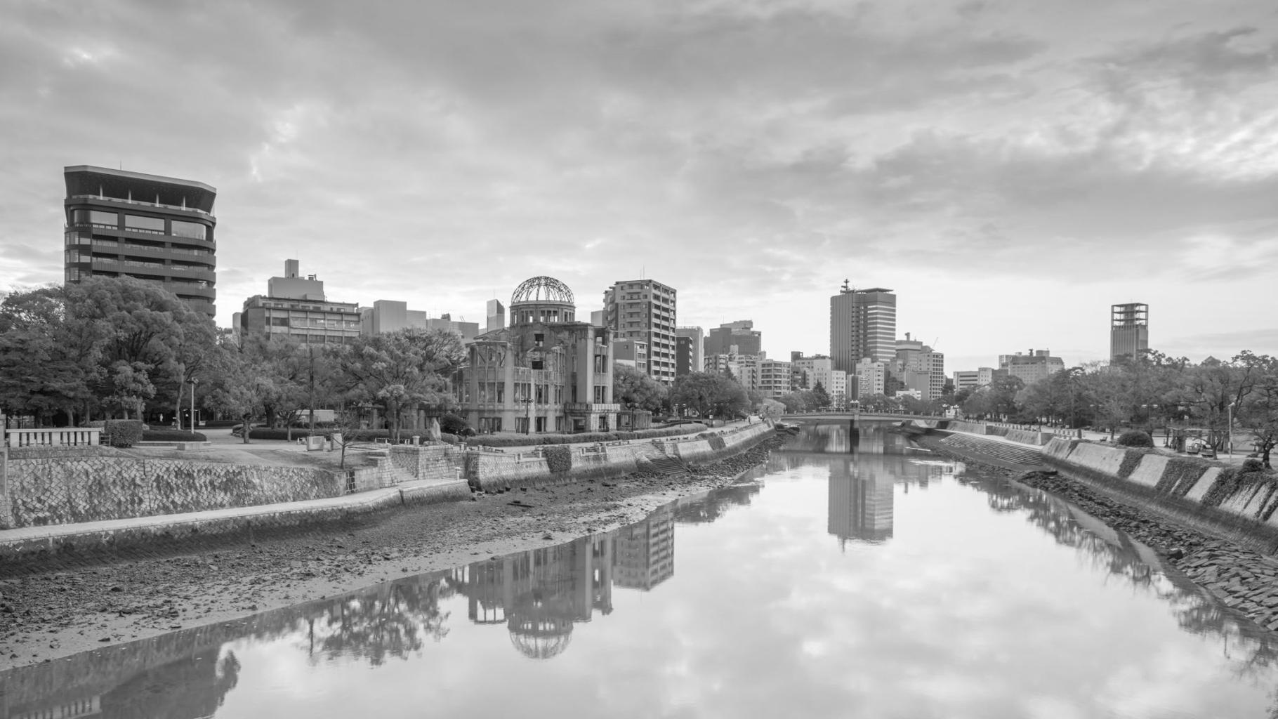 Why Visitors Still Bring Water to Hiroshima Peace Park