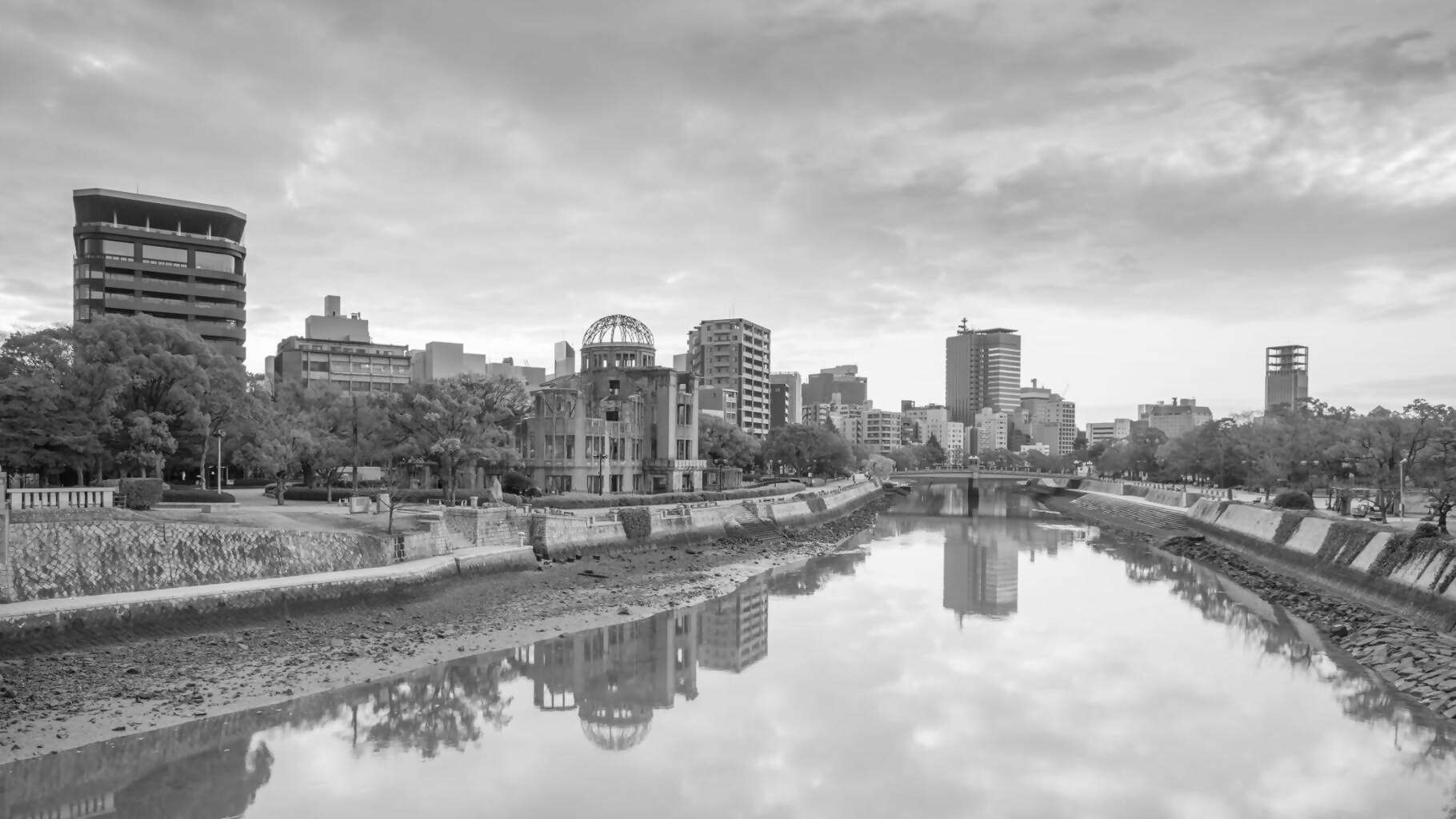 Why Visitors Still Bring Water to Hiroshima Peace Park