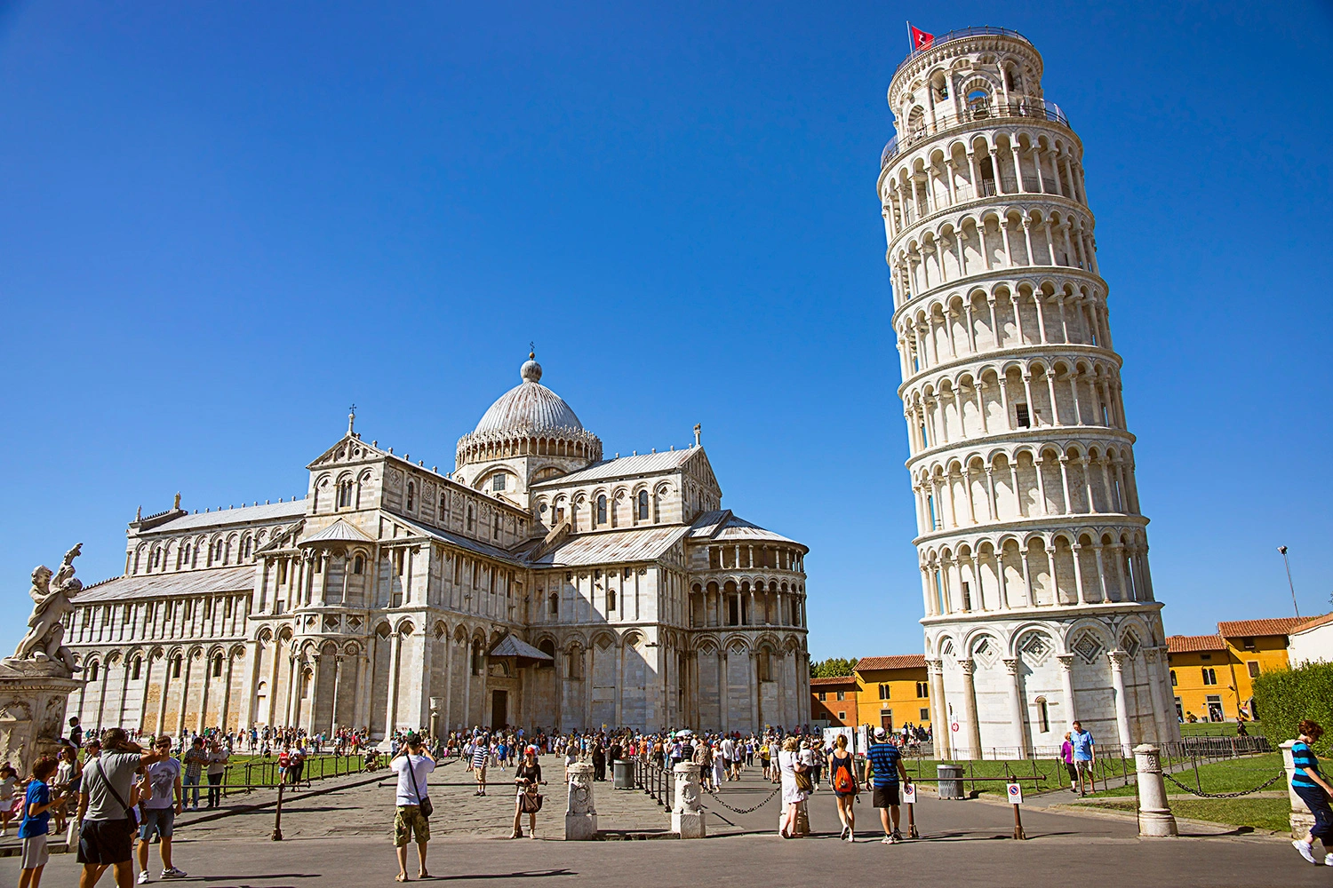 Escorted Group Tours
