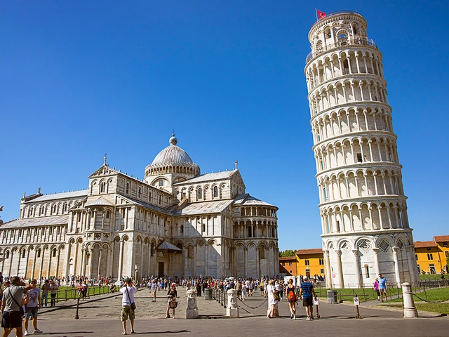 Escorted Group Tours