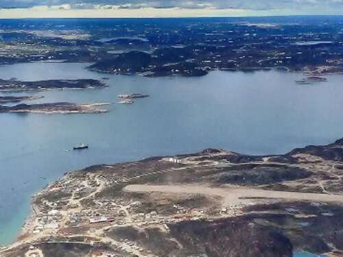 Journey West to Kinngait (Cape Dorset)