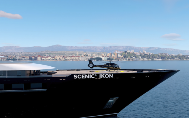 Scenic Announces New Class of Luxury Expedition Ship with Pre-Release Pricing