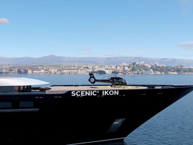 Scenic Announces New Class of Luxury Expedition Ship with Pre-Release Pricing