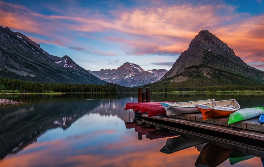 Save $150 per couple on Glacier National Park vacations