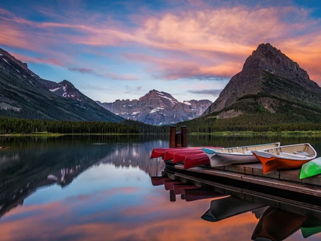 Save $150 per couple on Glacier National Park vacations