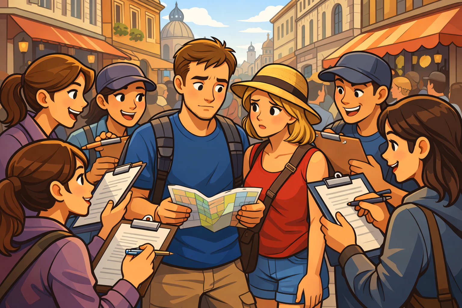 The Pickpocketing Risk is REAL When Travelling