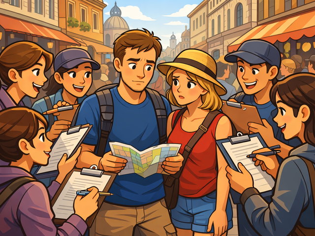 The Pickpocketing Risk is REAL When Travelling