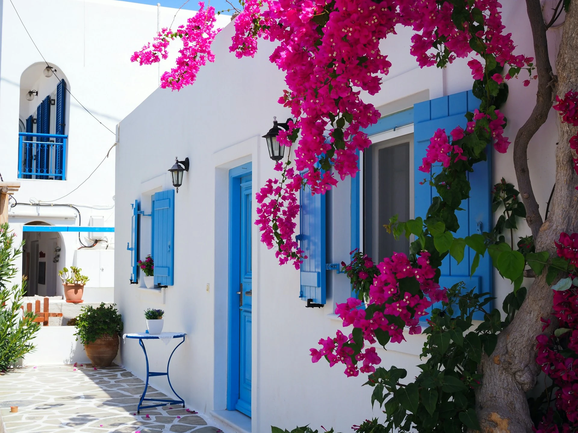 My Trip To Greece