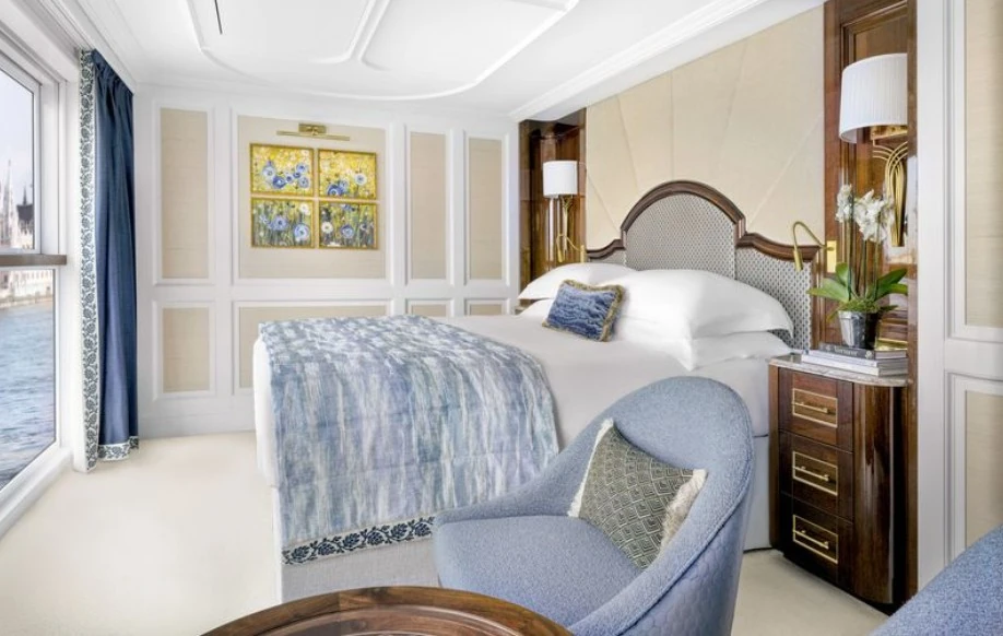 Uniworld: $50 per Person Savings