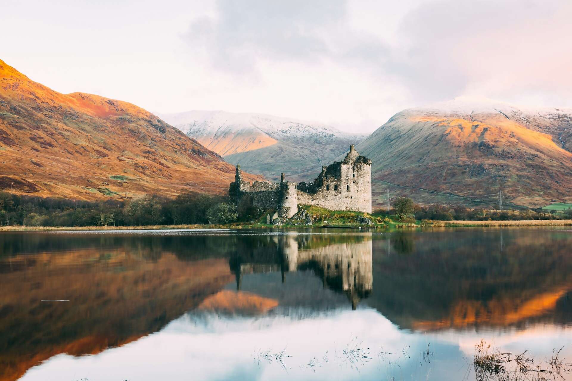 Discover the Essence of Scotland