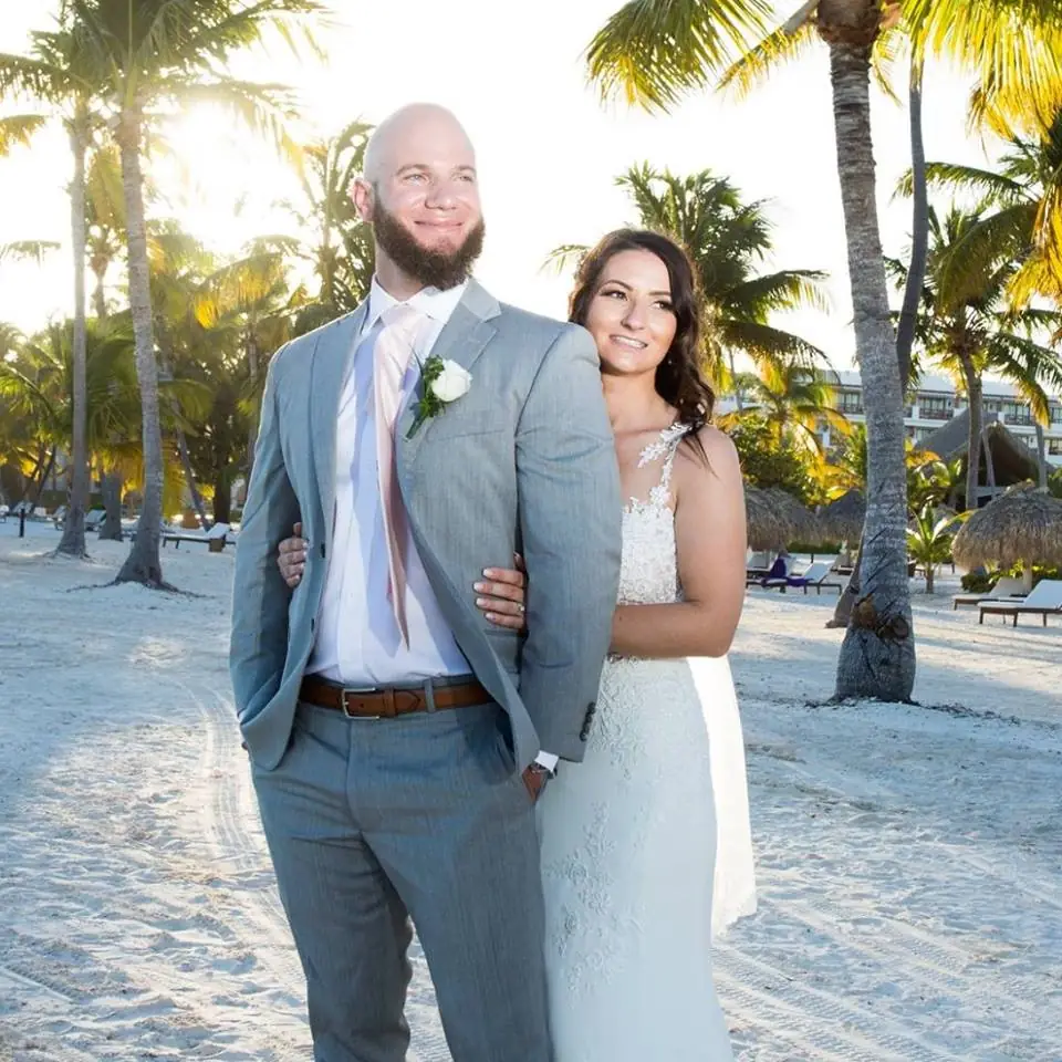 Our destination wedding was absolutely perfect!